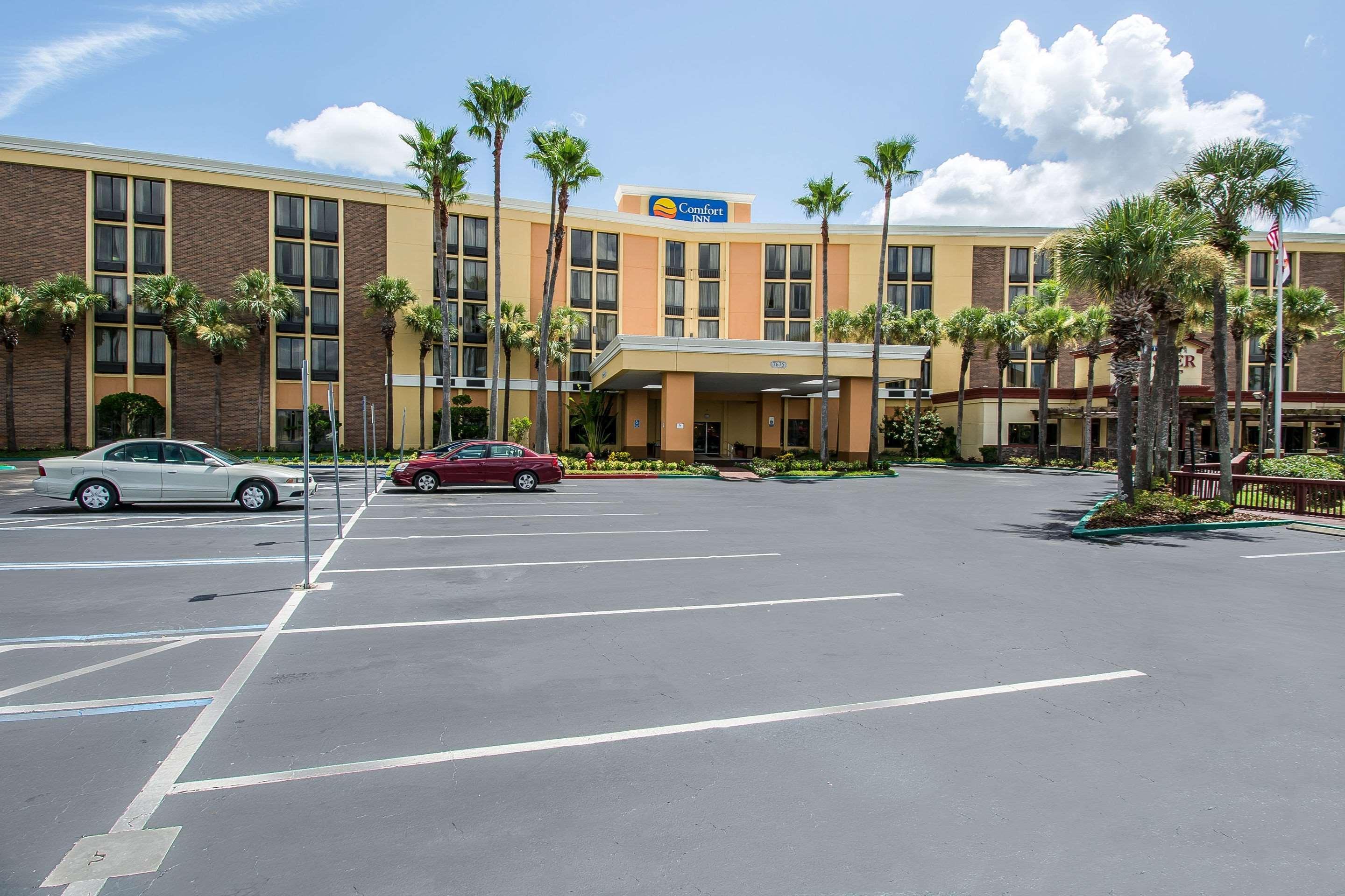 Comfort Inn & Suites Kissimmee By The Parks Four Corners Zewnętrze zdjęcie