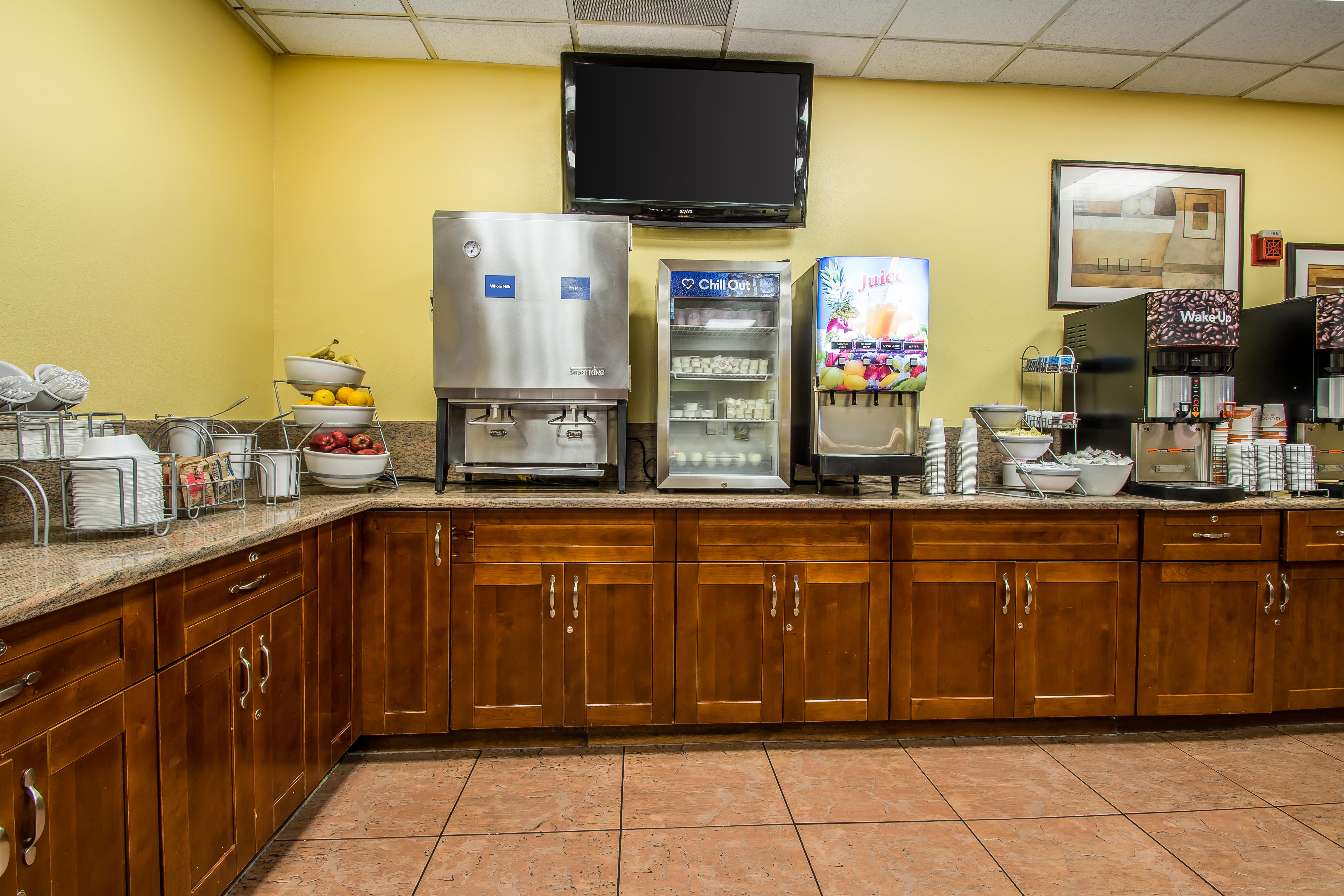 Comfort Inn & Suites Kissimmee By The Parks Four Corners Zewnętrze zdjęcie