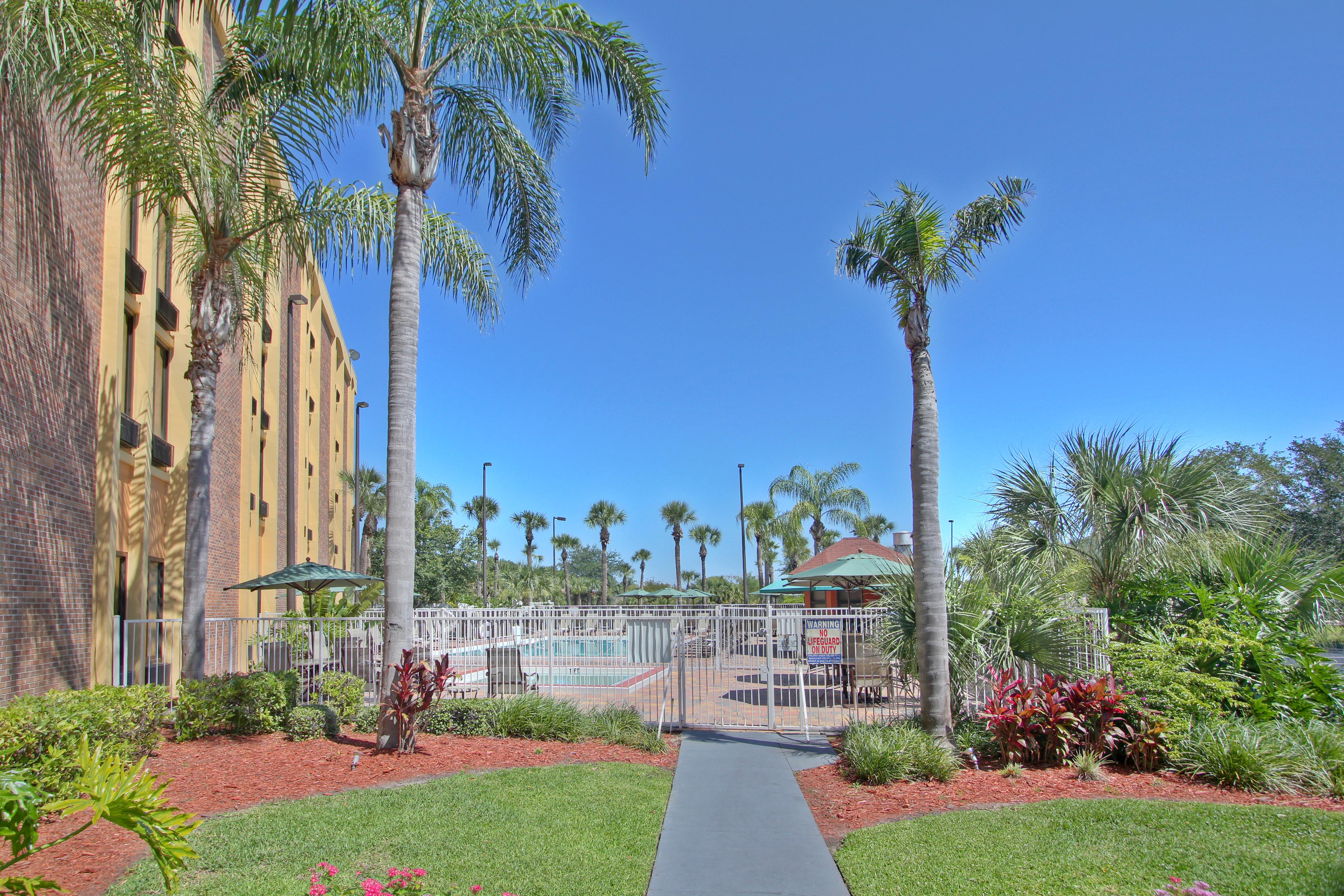 Comfort Inn & Suites Kissimmee By The Parks Four Corners Zewnętrze zdjęcie